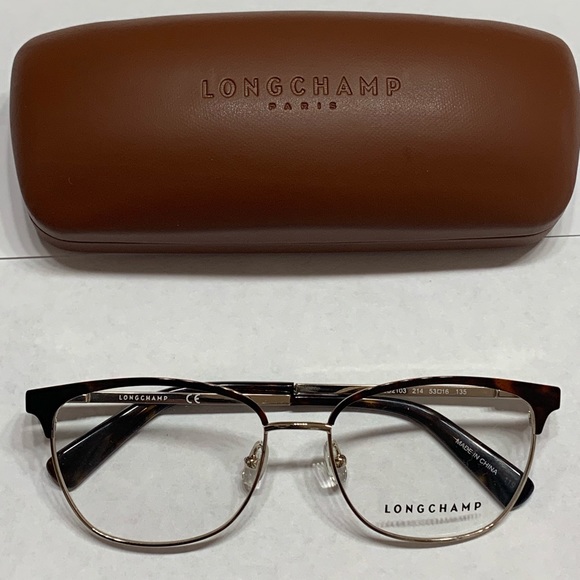 Longchamp Accessories - Brand New Longchamp Glasses.